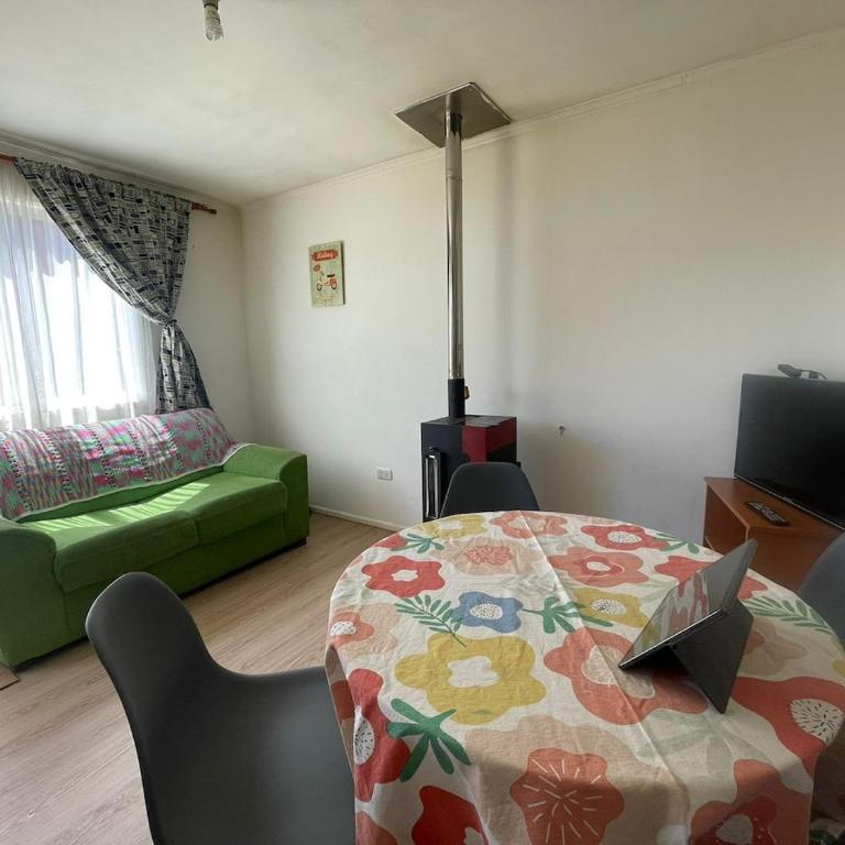 House in Puerto Varas per day - Two-Bedroom House - 6