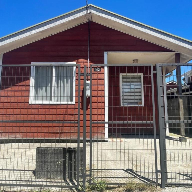 House in Puerto Varas per day - Two-Bedroom House - 9