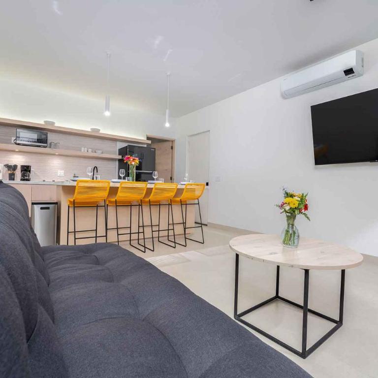 605 Tower Downtown Cabo - Suite Deluxe con cama extragrande - 1
