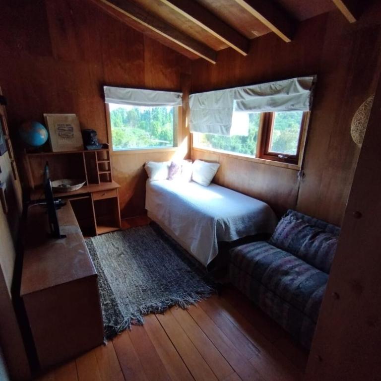Preciosa casa rural, Llau llao,Castro, Chiloé - Casa de 4 dormitorios - 14