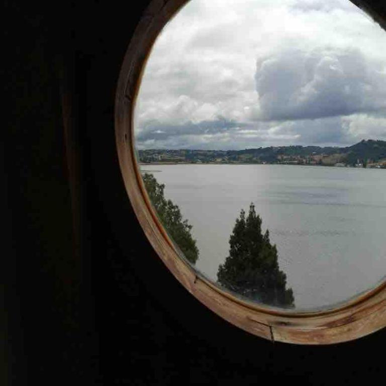 Preciosa casa rural, Llau llao,Castro, Chiloé - Casa de 4 dormitorios - 28