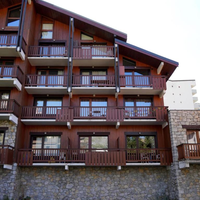 Chalet de Solaise B03 - Apartamento - 12