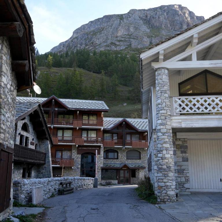Chalet de Solaise B03 - Apartamento - 14
