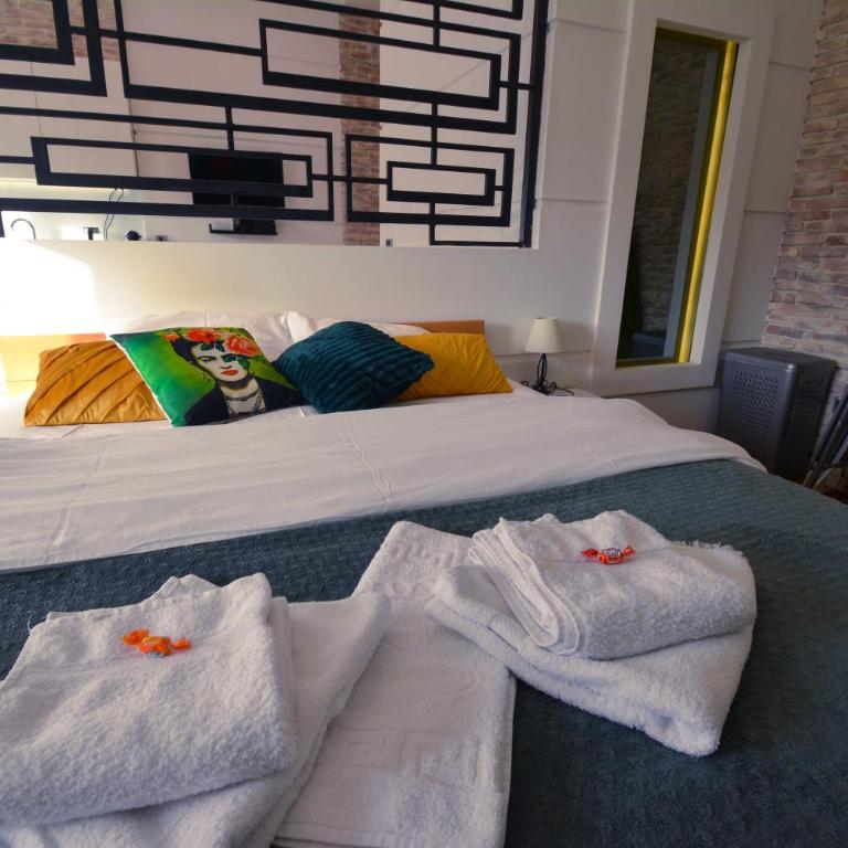 The Bohemian Residence - Deluks Apartman - 19