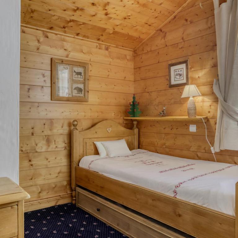 Chalet spacieux à Bisanne 1500 avec WIFI et vue spectaculaire - Chalet 3 Chambres - 2