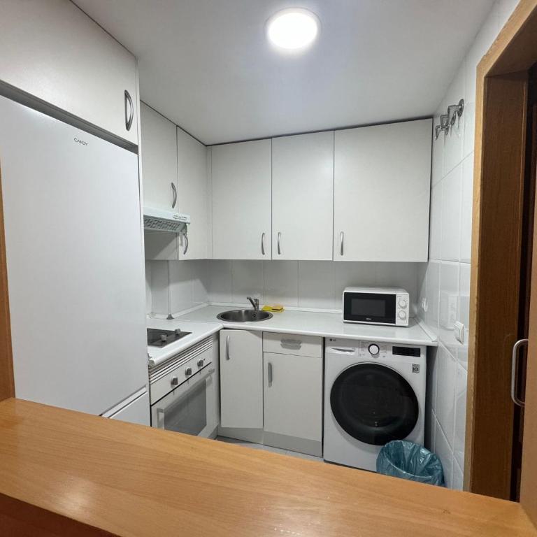 2 Apartamento IFEMA Y METROPOLITANO - One-Bedroom Apartment - 10