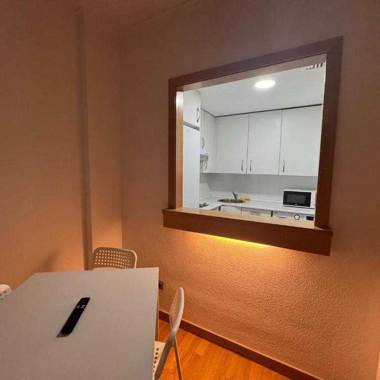 2 Apartamento IFEMA Y METROPOLITANO - One-Bedroom Apartment - 9