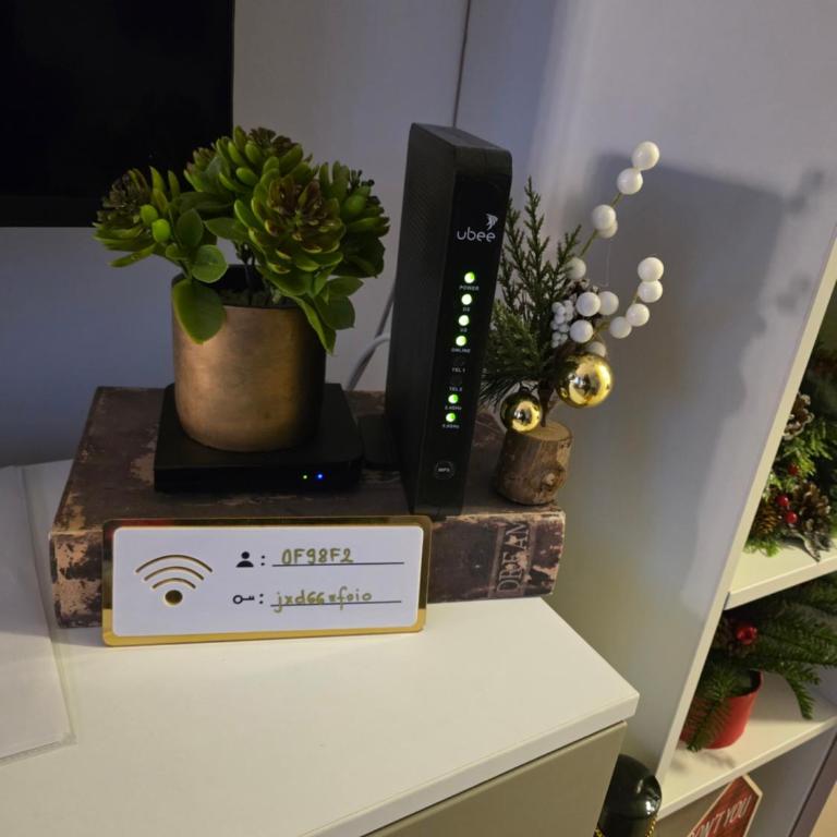 Airport nest Sarajevo - Apartman sa 1 Spavaćom Sobom - 6