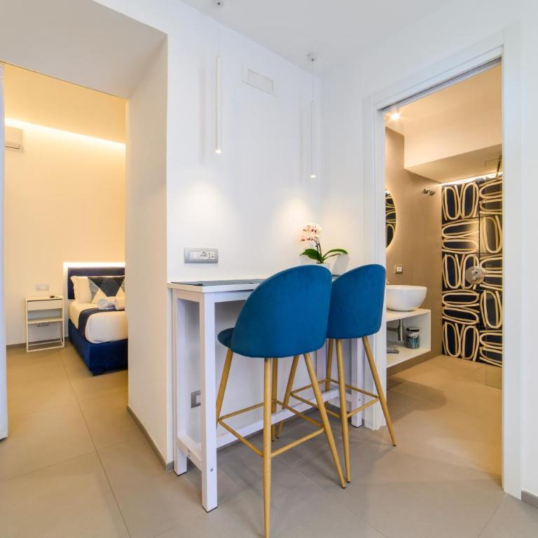 Villa Emma Exclusive in the Historic Center-Sorrento Coast - Appartamento con Vista Giardino - 3