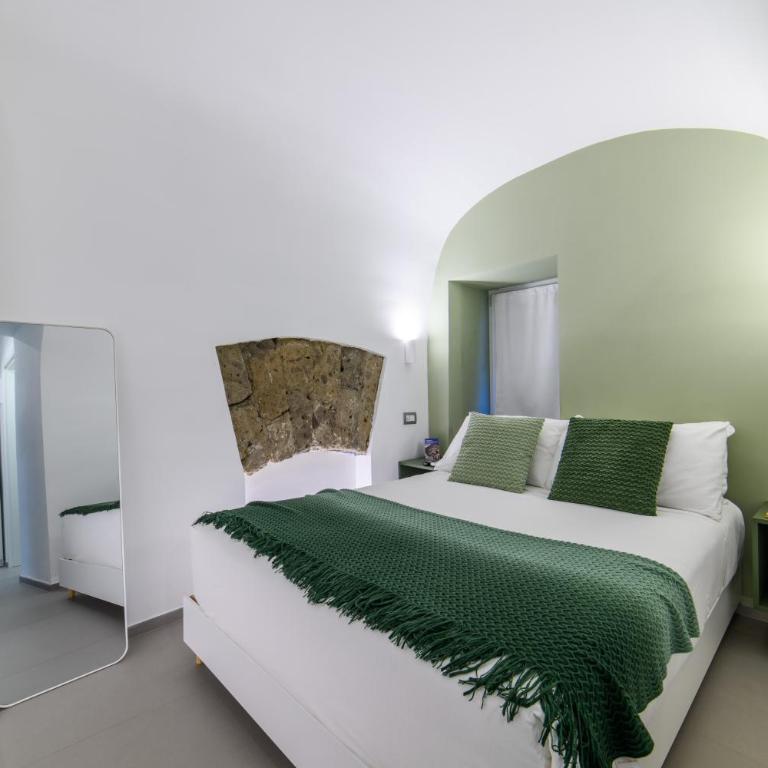 Villa Emma Exclusive in the Historic Center-Sorrento Coast - Appartamento Superior con 1 Camera da Letto - 1