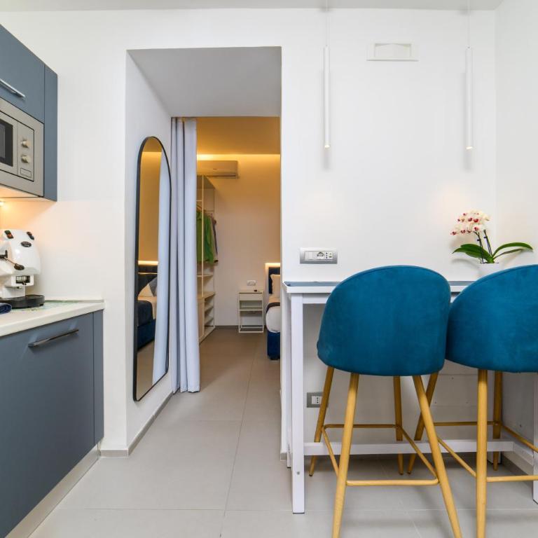 Villa Emma Exclusive in the Historic Center-Sorrento Coast - Appartamento con Vista Giardino - 9