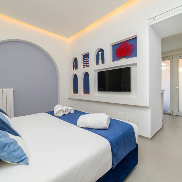 Villa Emma Exclusive in the Historic Center-Sorrento Coast - Appartamento con Vista Giardino - 6