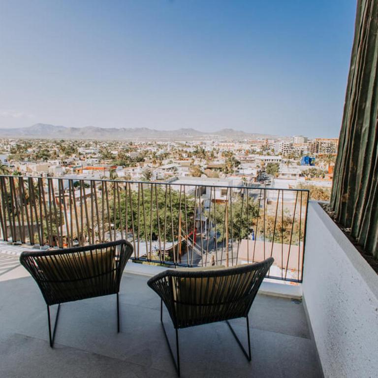 605 Tower Downtown Cabo - Apartamento de 1 dormitorio - 10