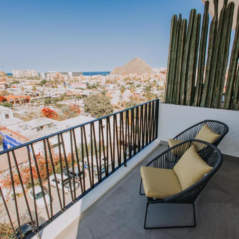 605 Tower Downtown Cabo - Apartamento de 1 dormitorio - 11