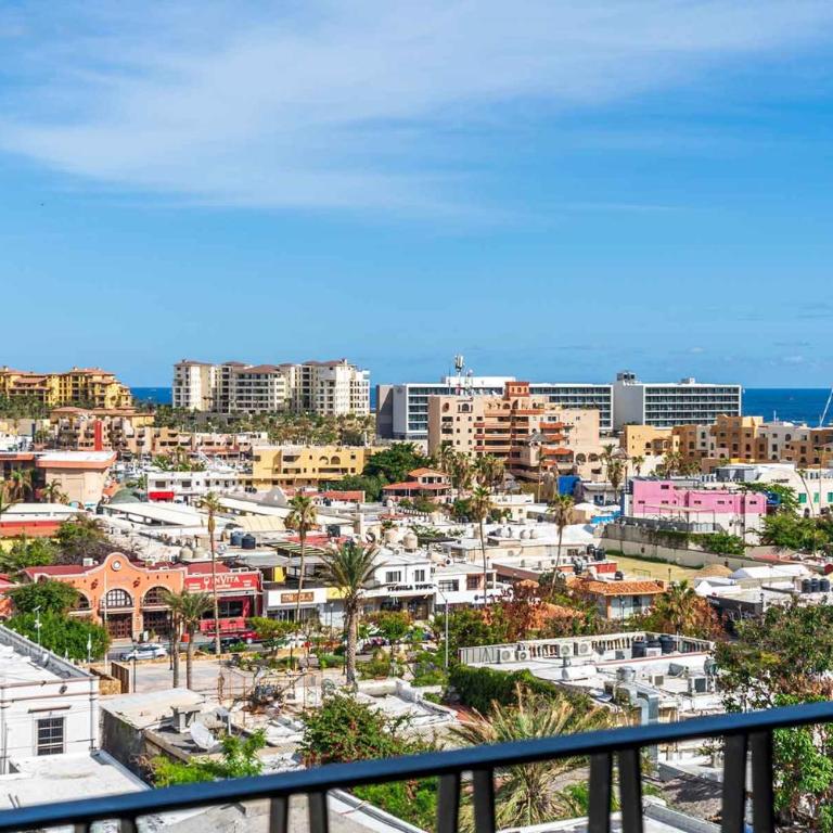 605 Tower Downtown Cabo - Apartamento de 1 dormitorio - 17