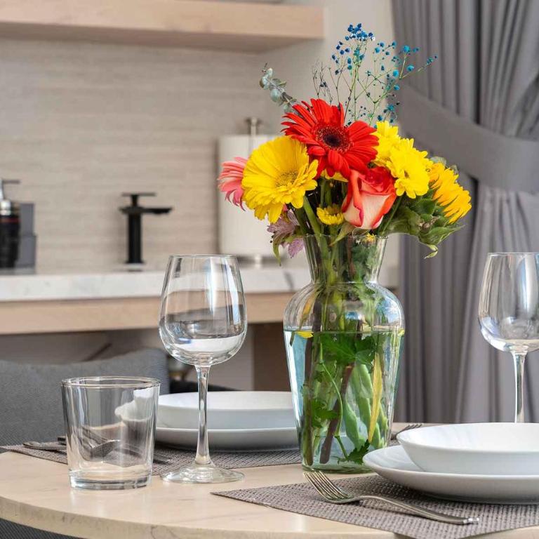 605 Tower Downtown Cabo - Apartamento de 1 dormitorio - 21
