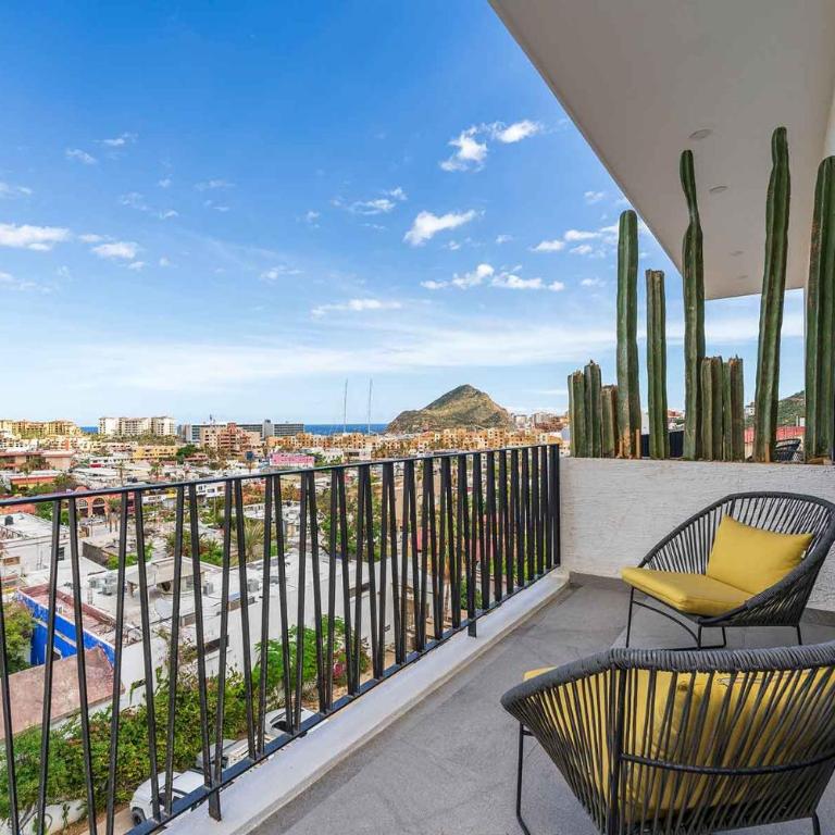 605 Tower Downtown Cabo - Apartamento de 1 dormitorio - 24