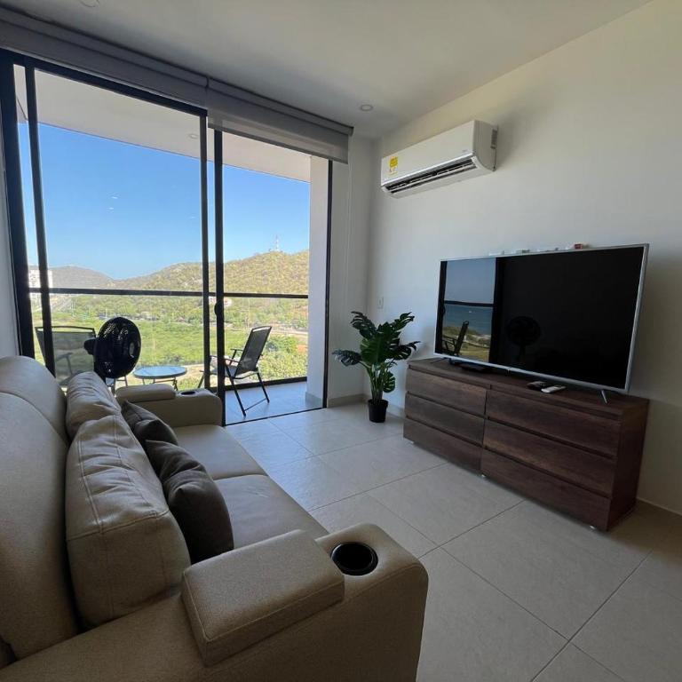 Edificio Salinas del Mar - Pozos Colorados - Deluxe Apartment - 10