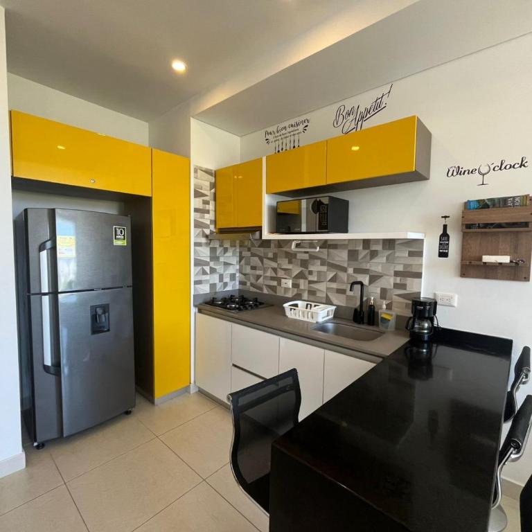 Edificio Salinas del Mar - Pozos Colorados - Deluxe Apartment - 12