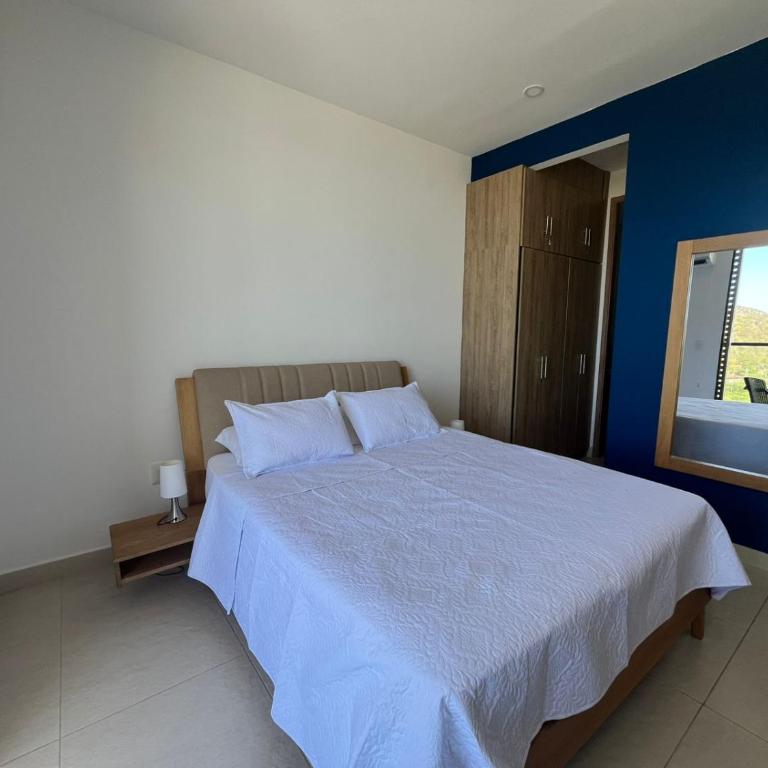 Edificio Salinas del Mar - Pozos Colorados - Deluxe Apartment - 2