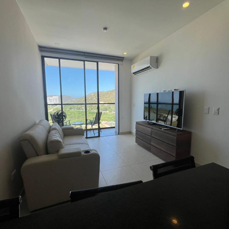Edificio Salinas del Mar - Pozos Colorados - Deluxe Apartment - 8