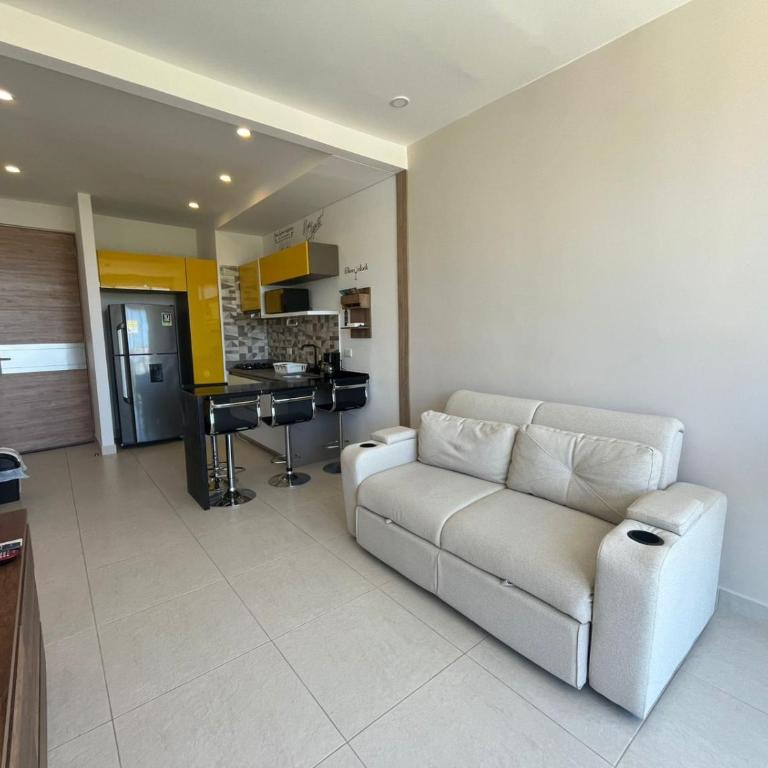 Edificio Salinas del Mar - Pozos Colorados - Deluxe Apartment - 7