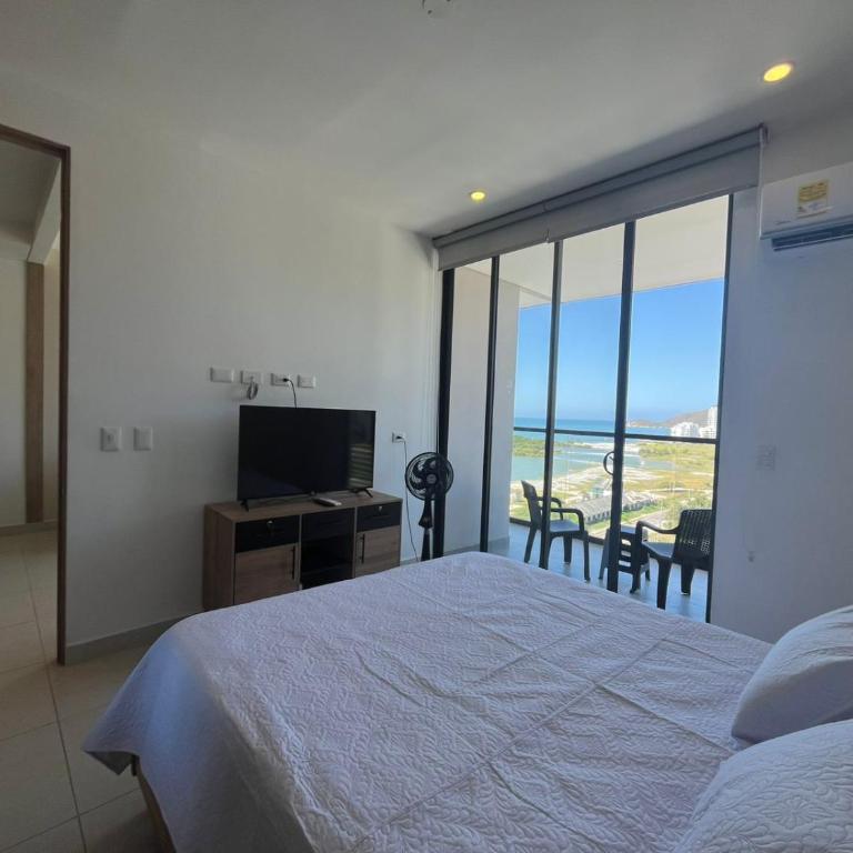 Edificio Salinas del Mar - Pozos Colorados - Deluxe Apartment - 3