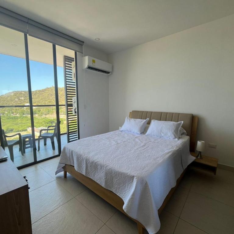 Edificio Salinas del Mar - Pozos Colorados - Deluxe Apartment - 1