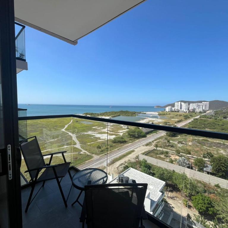 Edificio Salinas del Mar - Pozos Colorados - Deluxe Apartment - 15