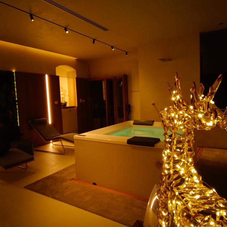 La Scordata Luxury Apartment & Private Spa - One-Bedroom Apartment - 71