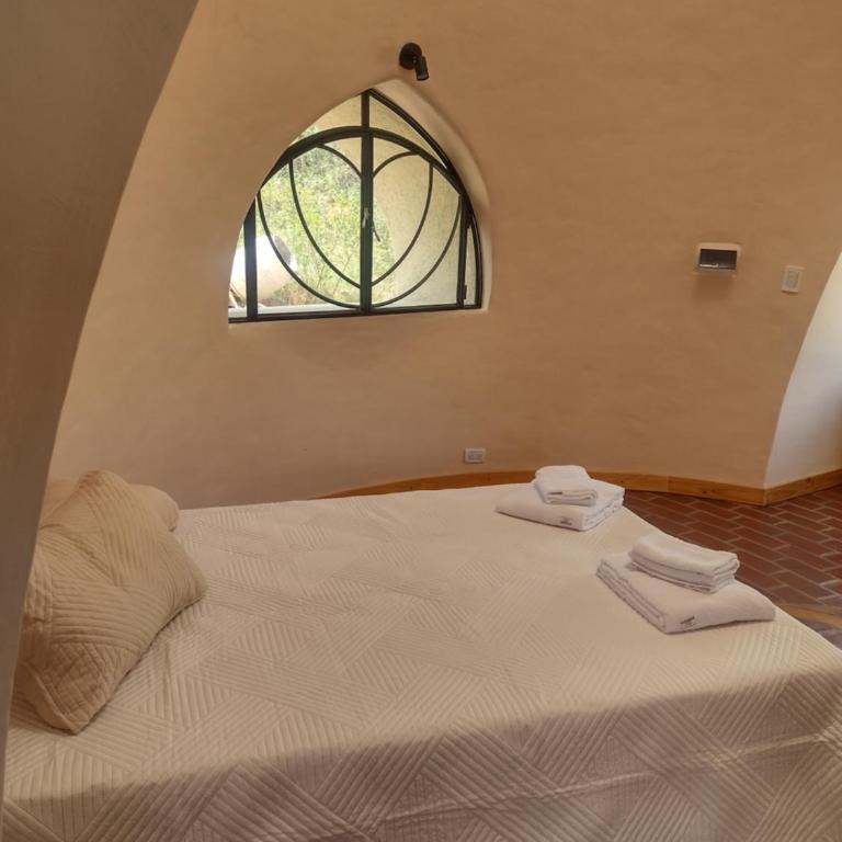 Cabañas Las Luciérnagas - Apartamento de 1 dormitorio - 3