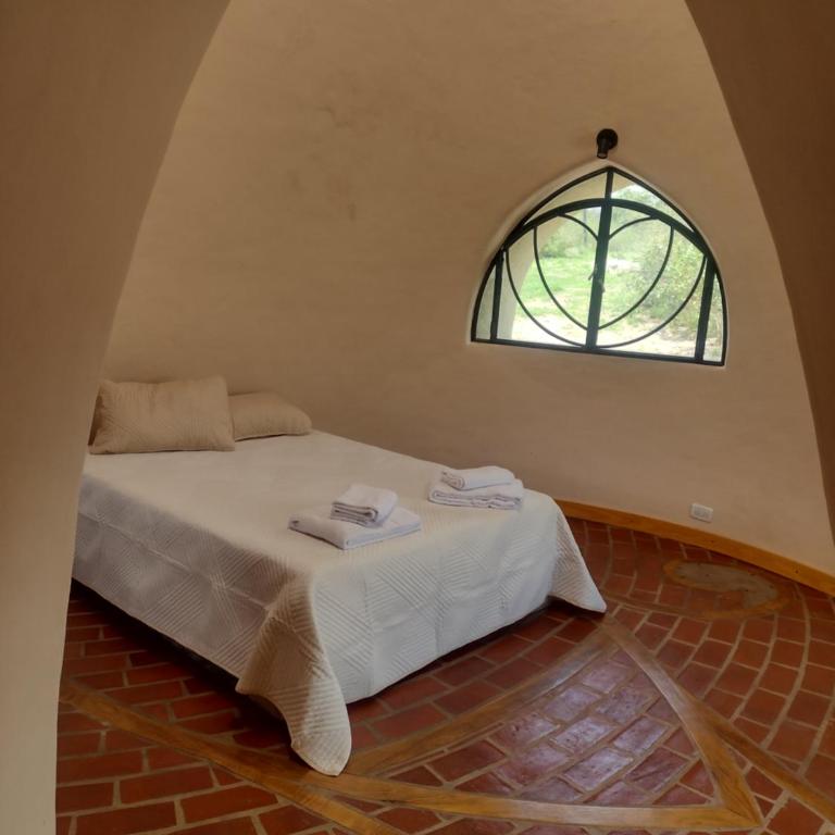 Cabañas Las Luciérnagas - Apartamento de 1 dormitorio - 1