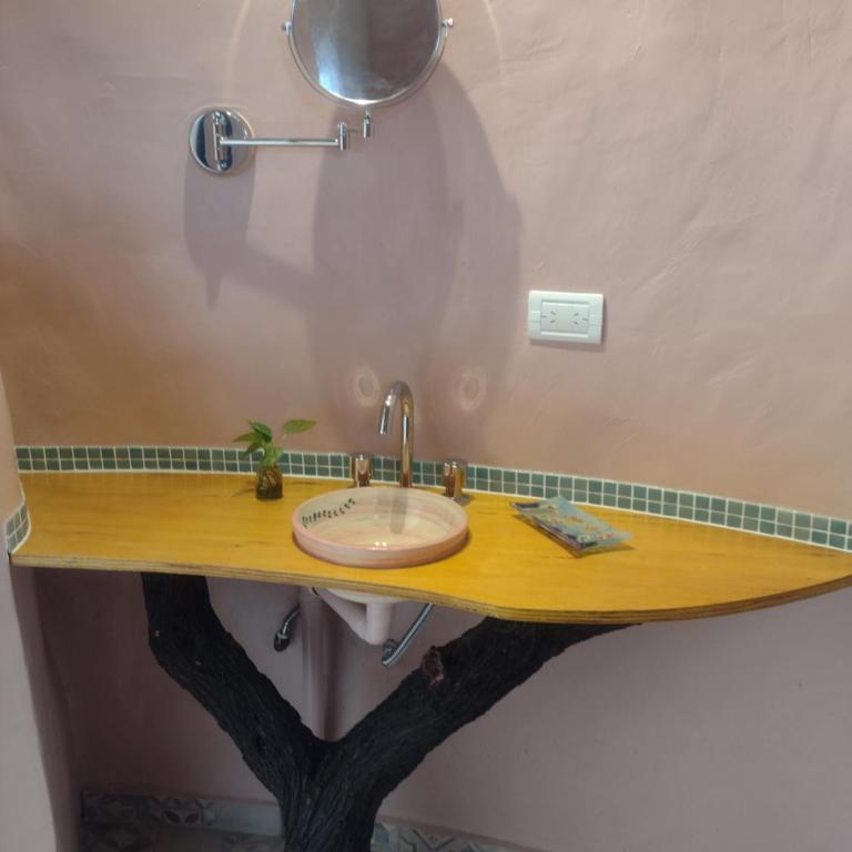 Cabañas Las Luciérnagas - Apartamento de 1 dormitorio - 4