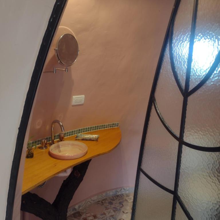 Cabañas Las Luciérnagas - One-Bedroom Apartment - 5