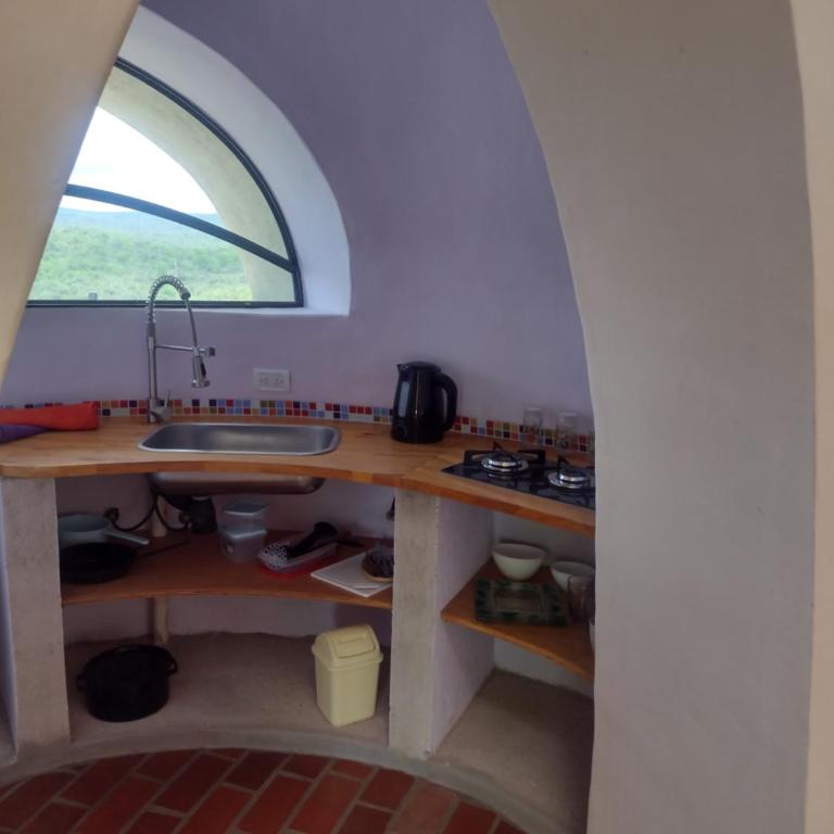 Cabañas Las Luciérnagas - Apartamento de 1 dormitorio - 7