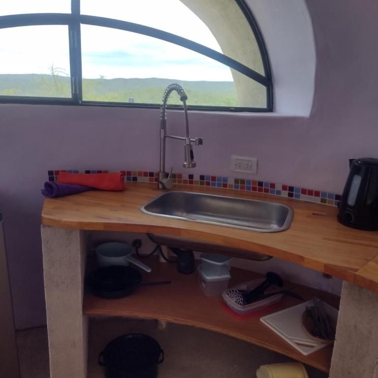 Cabañas Las Luciérnagas - Apartamento de 1 dormitorio - 12