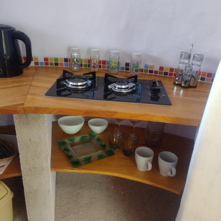 Cabañas Las Luciérnagas - Apartamento de 1 dormitorio - 14