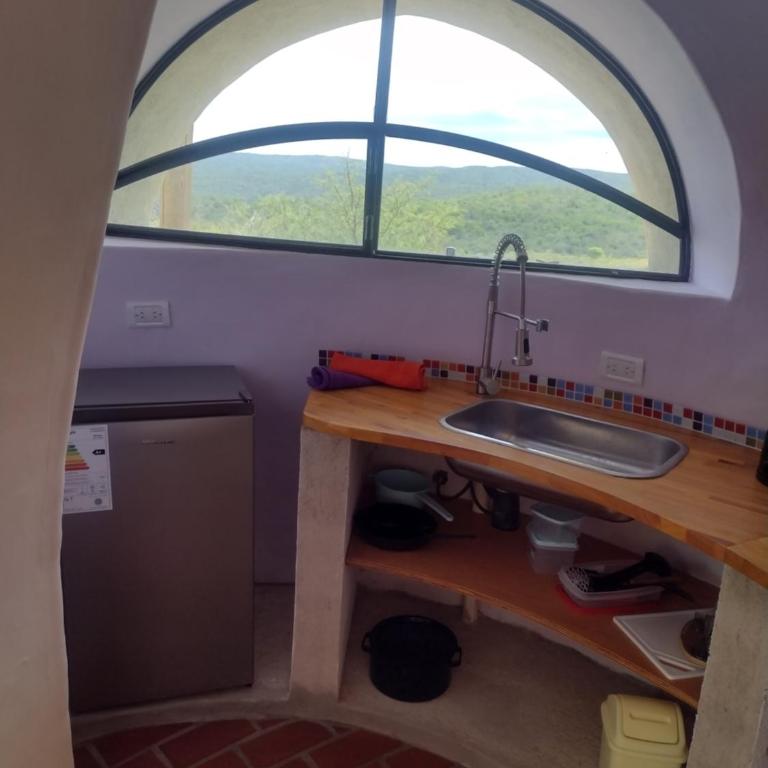 Cabañas Las Luciérnagas - Apartamento de 1 dormitorio - 15