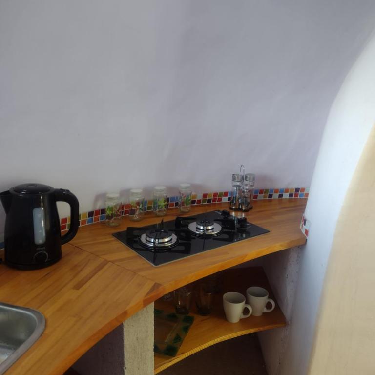 Cabañas Las Luciérnagas - Apartamento de 1 dormitorio - 16