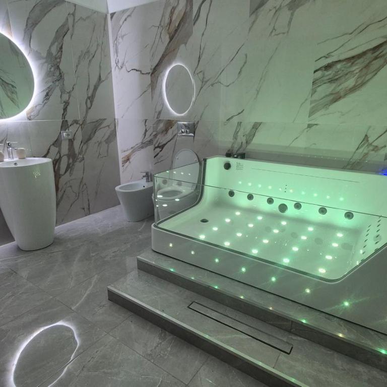 Duomo Luxury Suite Catania - Suite with Sauna - 2