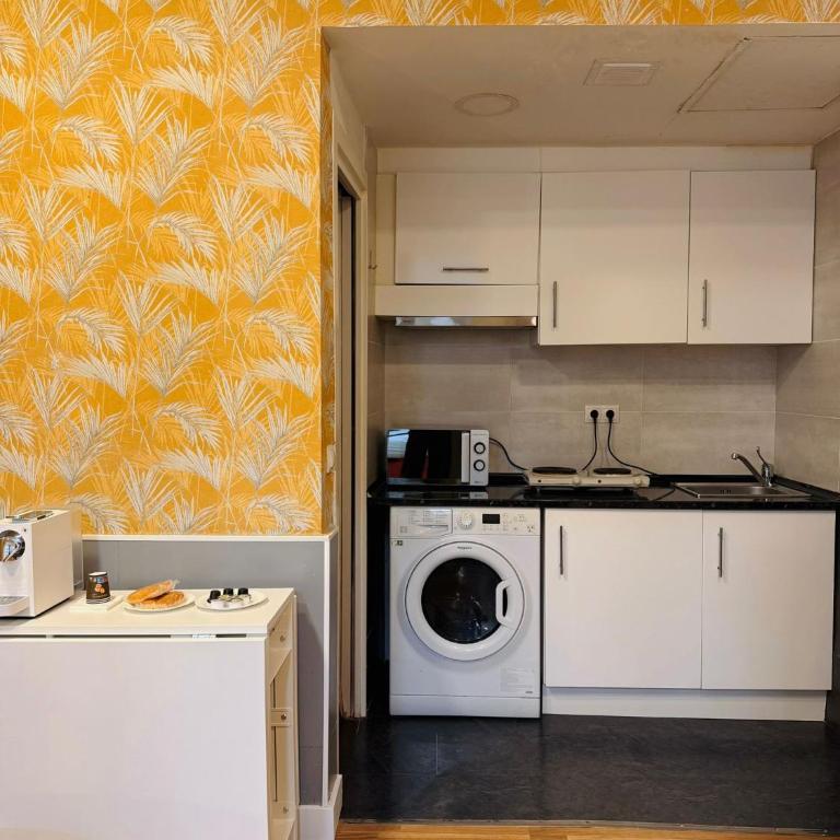Hola Rooms - Habitación Familiar con cocina - 1