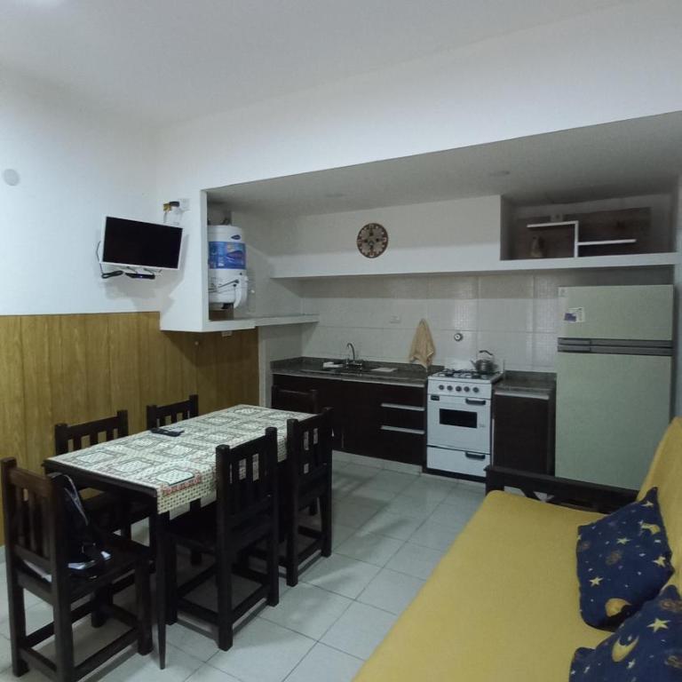 Departamentos - Calle 7 - Santa Teresita - Apartamento de 1 dormitorio - 4