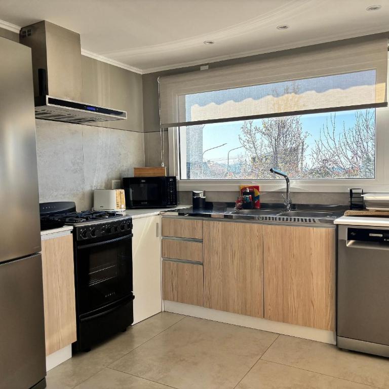 Departamento completo en San Carlos de Bariloche, Argentina - Apartamento de 3 dormitorios con vistas al lago - 8