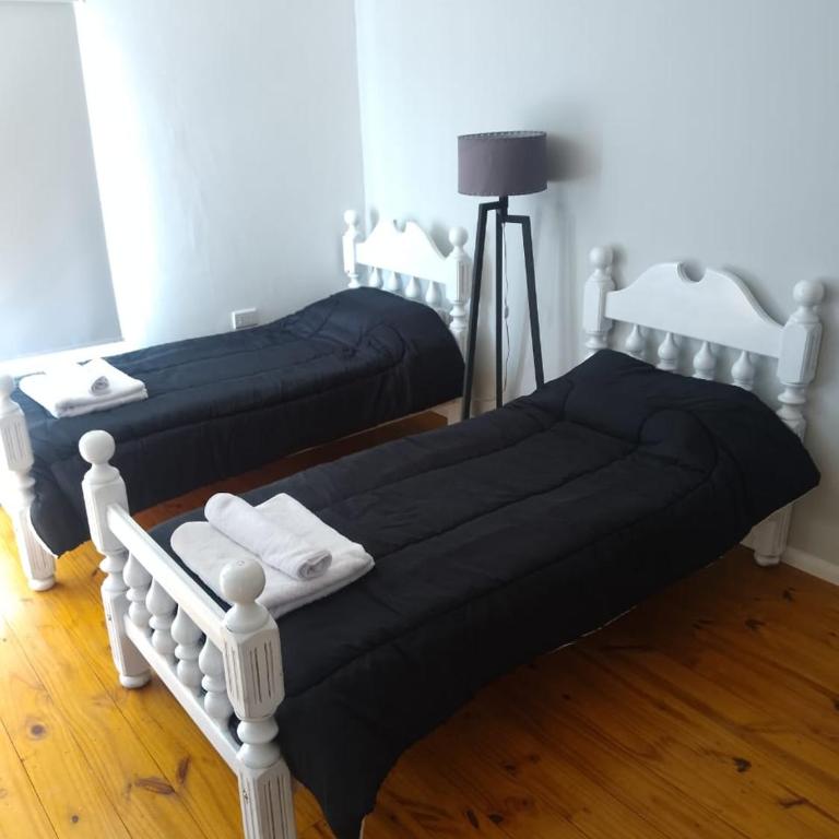JAS departamento - Two-Bedroom Apartment - 4