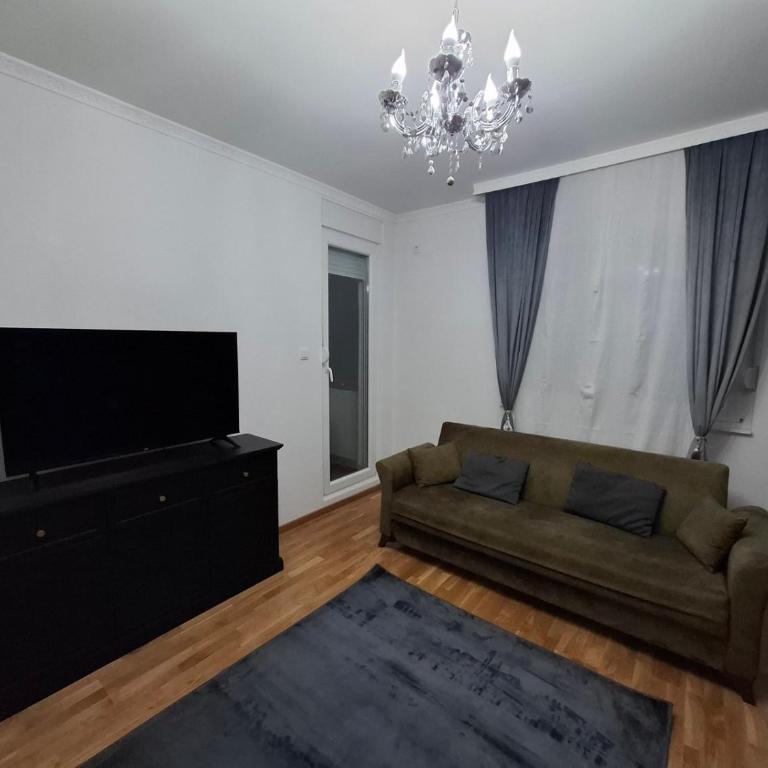 Eleon - Apartman sa 1 Spavaćom Sobom - 9