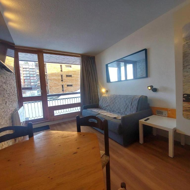 Studio calme proche pistes avec balcon et WIFI - FR-1-346-499 - Studio - 7