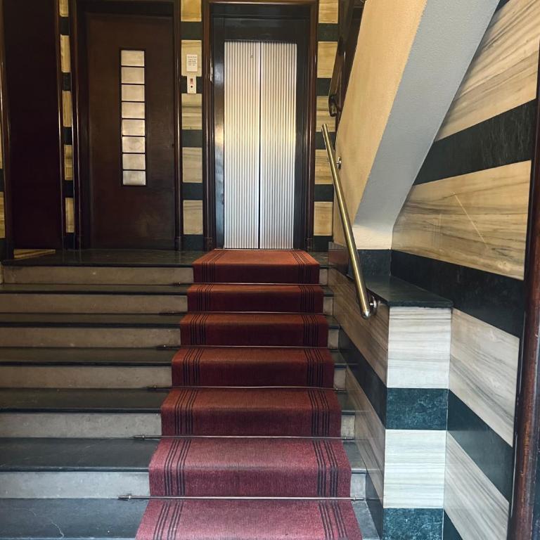 Upper Floor Passerini - Studio-Apartment mit 1 Doppelbett - 17