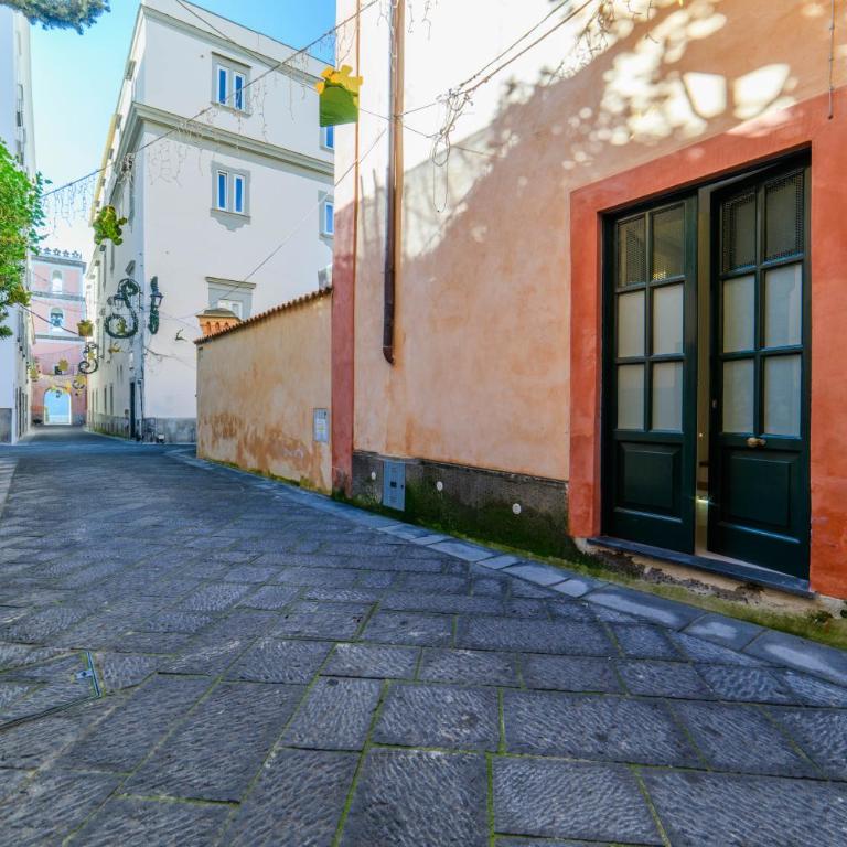 Villa Emma Exclusive in the Historic Center-Sorrento Coast - Appartamento con Vista Giardino - 5