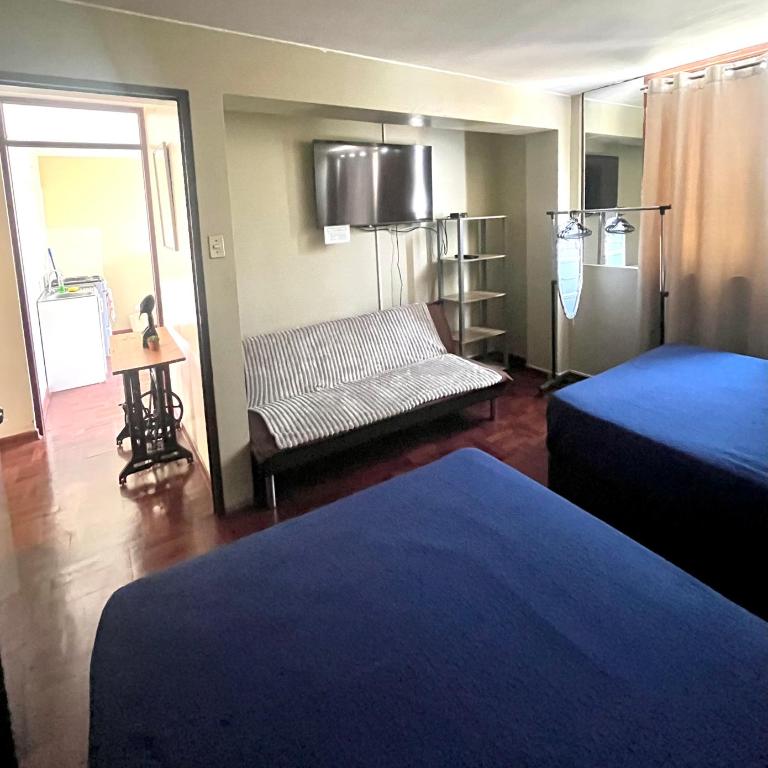 Lima Mini Aparts Monterrico - Cerca Embajada EEUU - Apartamento de 1 dormitorio - 2