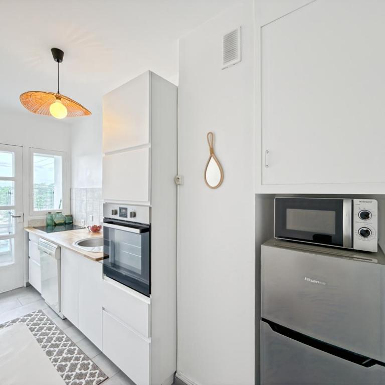 L'Océan - Terrasse - Garage Privé - Vue Mer - Two-Bedroom Apartment - 14